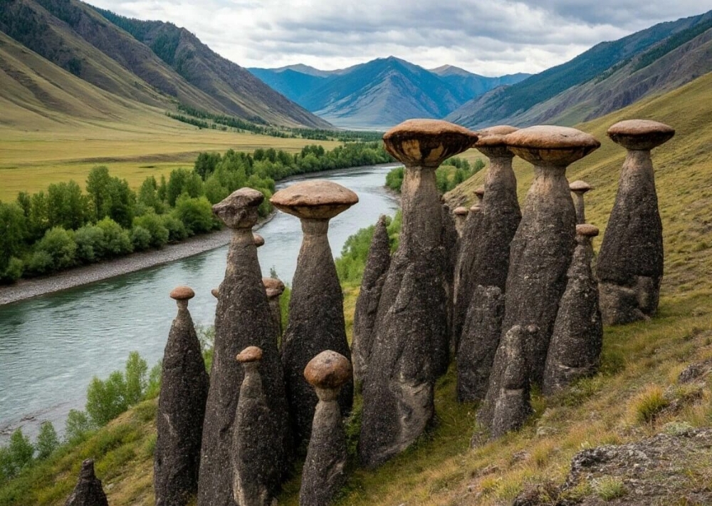 Kamennye_griby_Altay